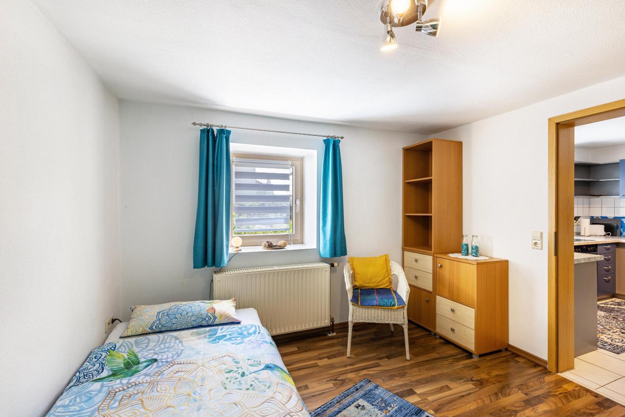 Alb Rose Ferienwohnung Sonnenbuhl Exterior photo